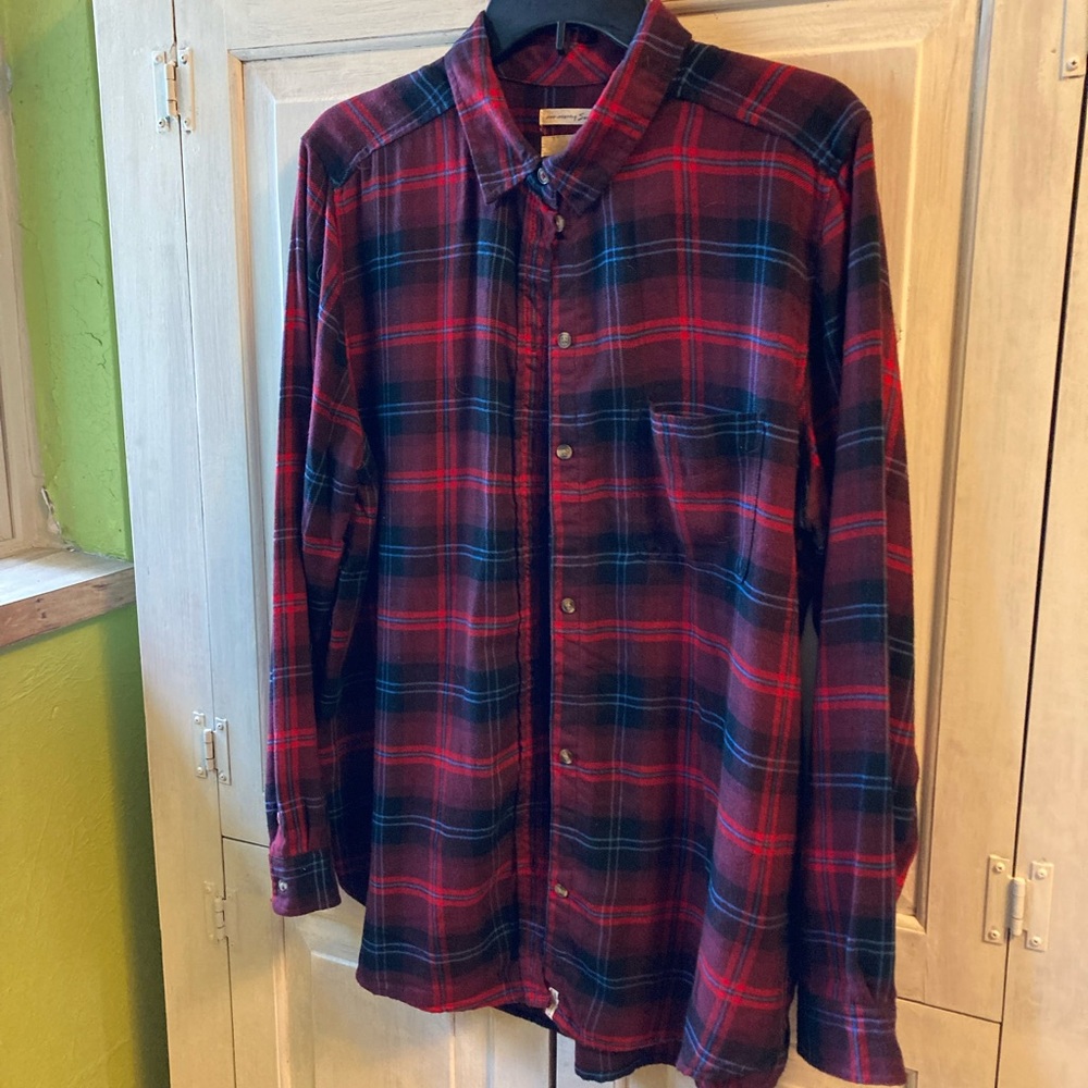 American Eagle Flannel